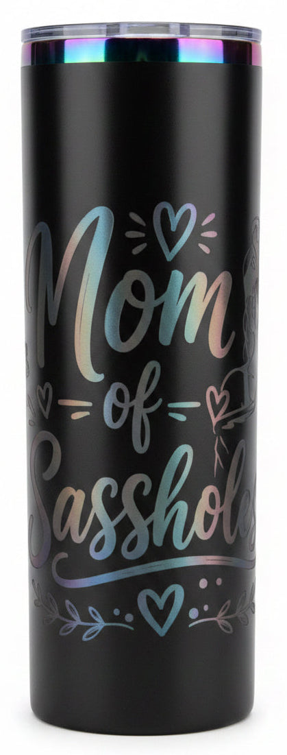Mom of Sassholes