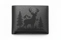 Deer Woods Background