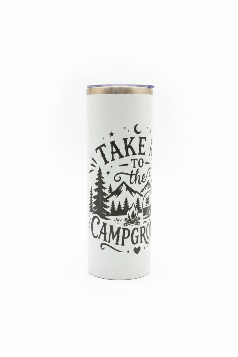 Take Me To The Campground