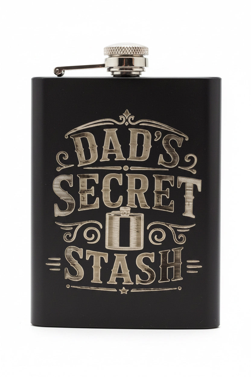 Dad Secret Stash