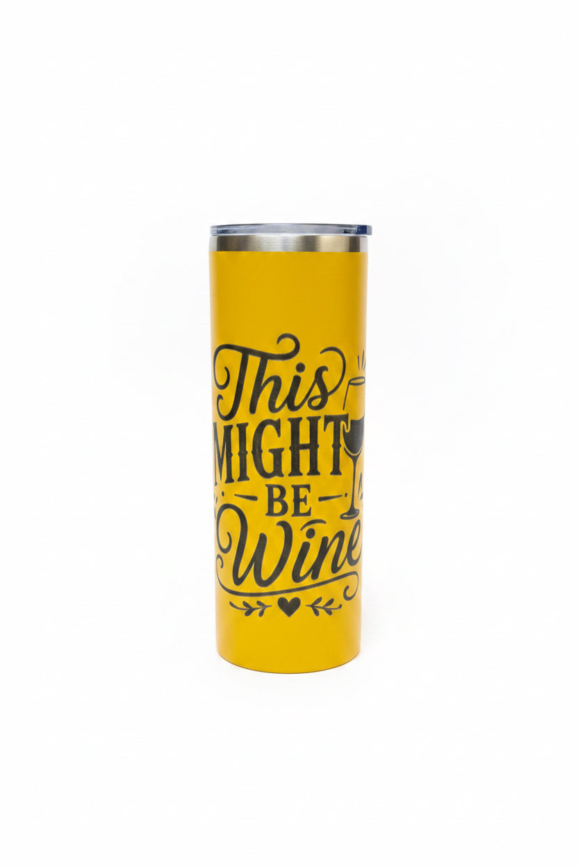 This Might Be Wine