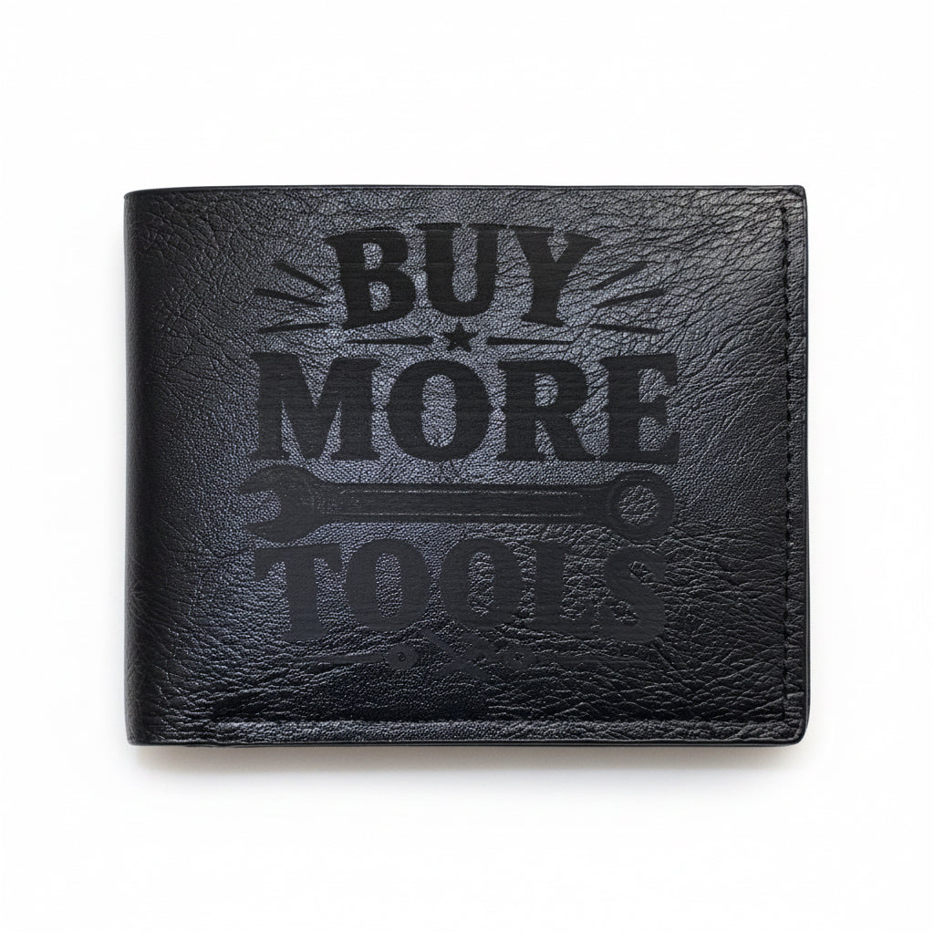 Buy More Tools