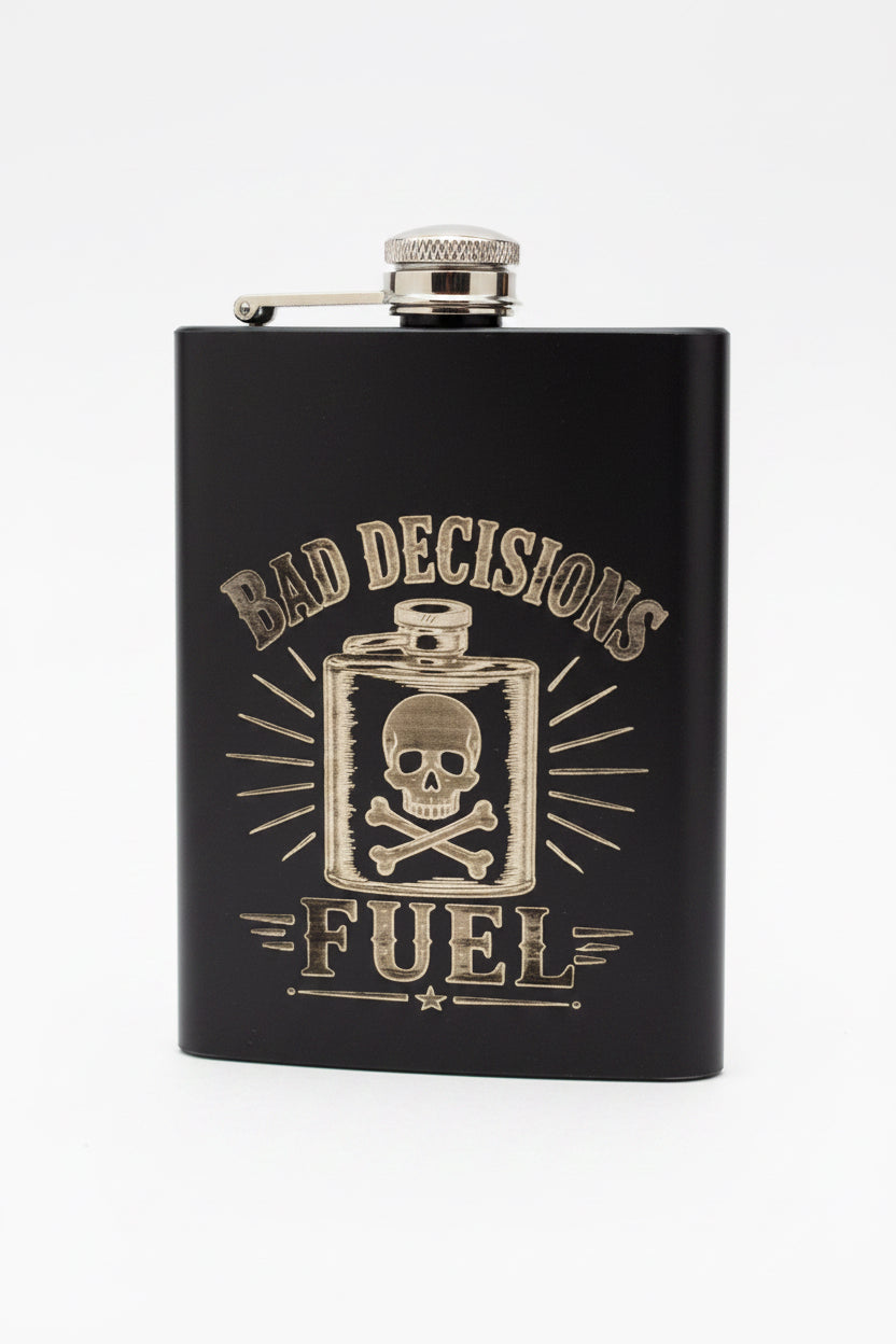 Bad Decision Fuel