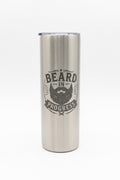 Beard In Progress