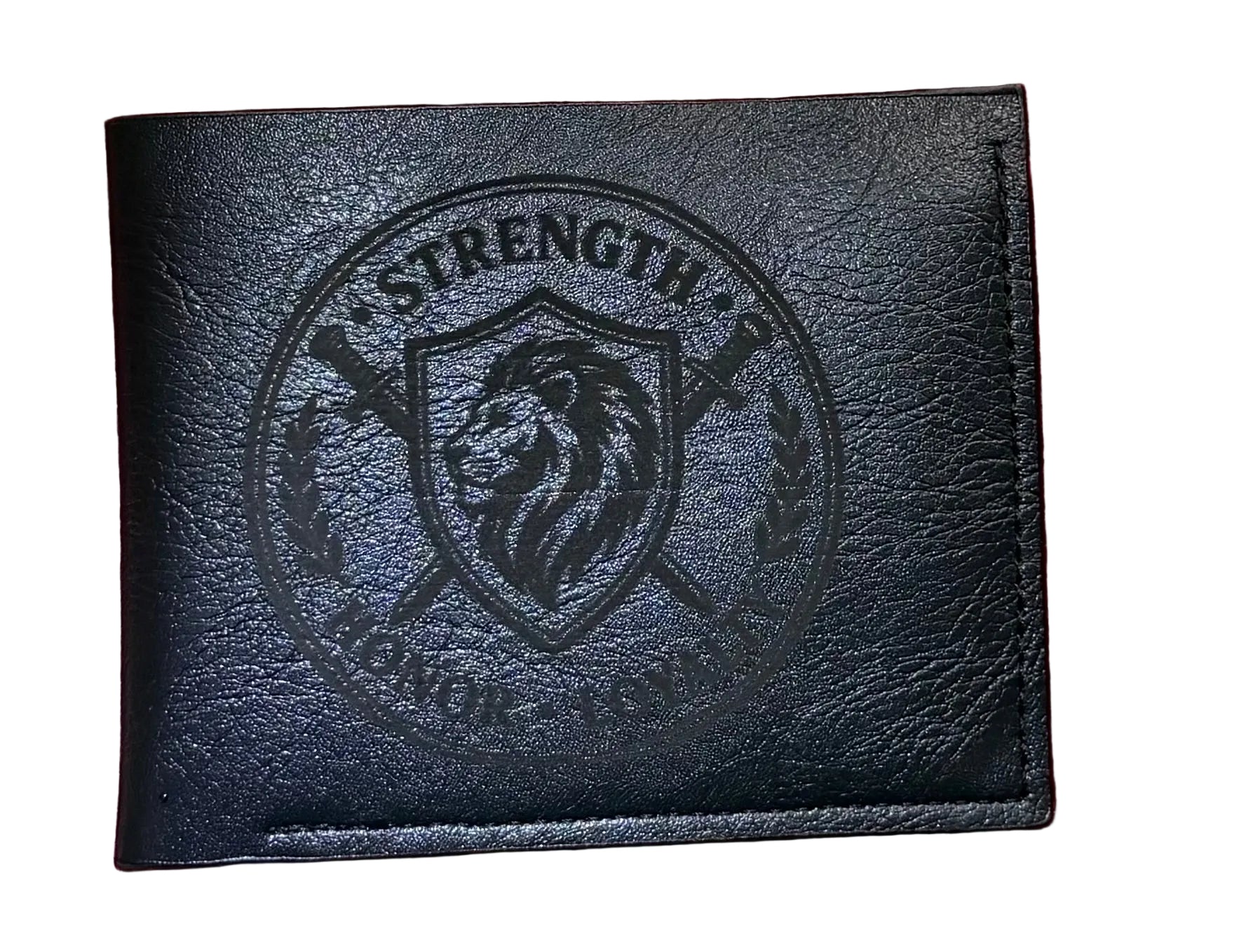 Strength Honor Loyality