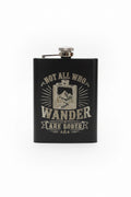 Not All Who wonder are sober