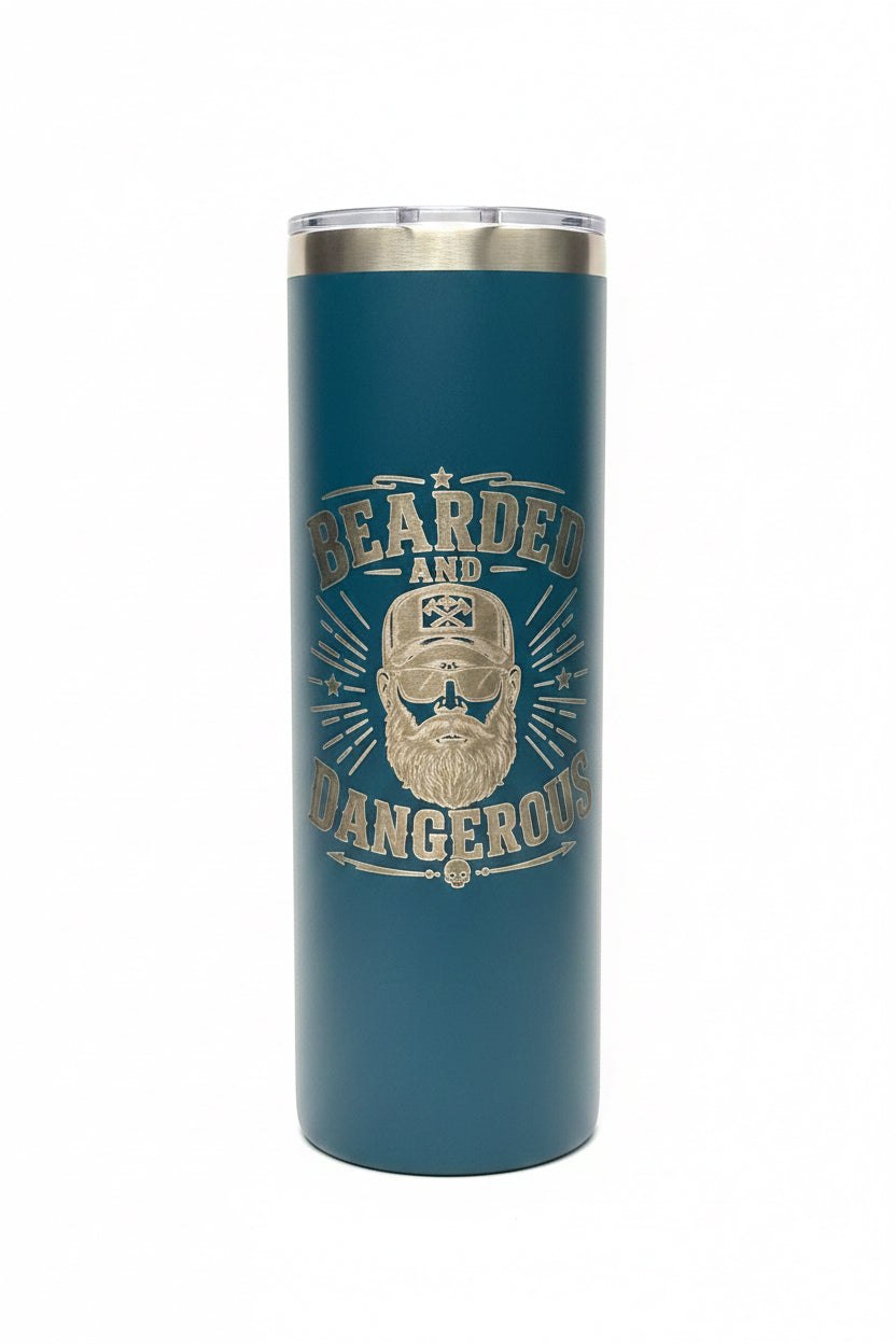 Bearded & Dangerous