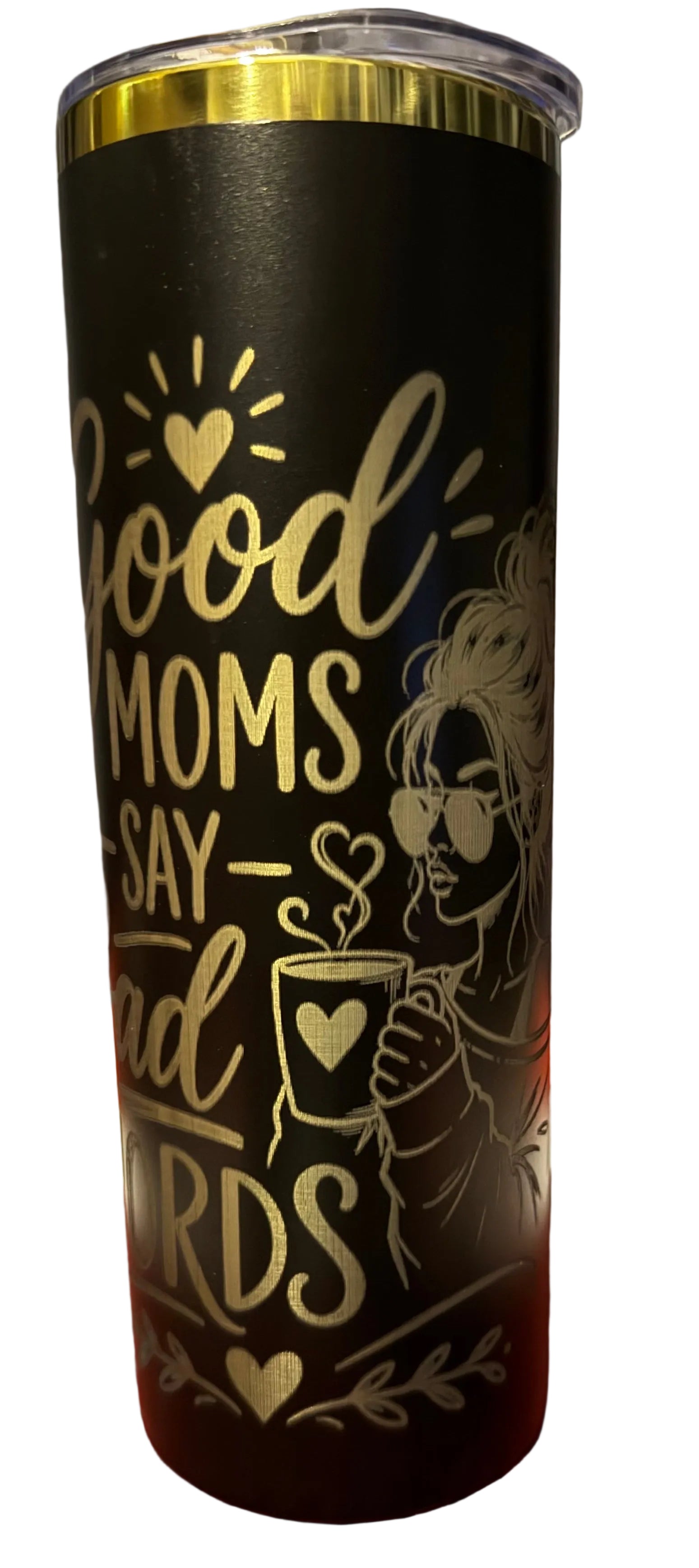 Good Moms Say Bad Words