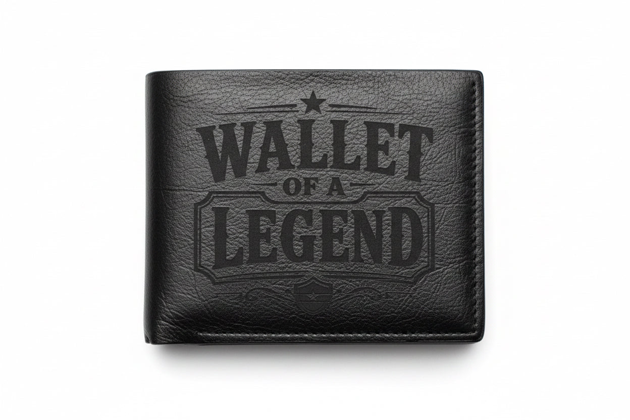 Wallet Of Legend