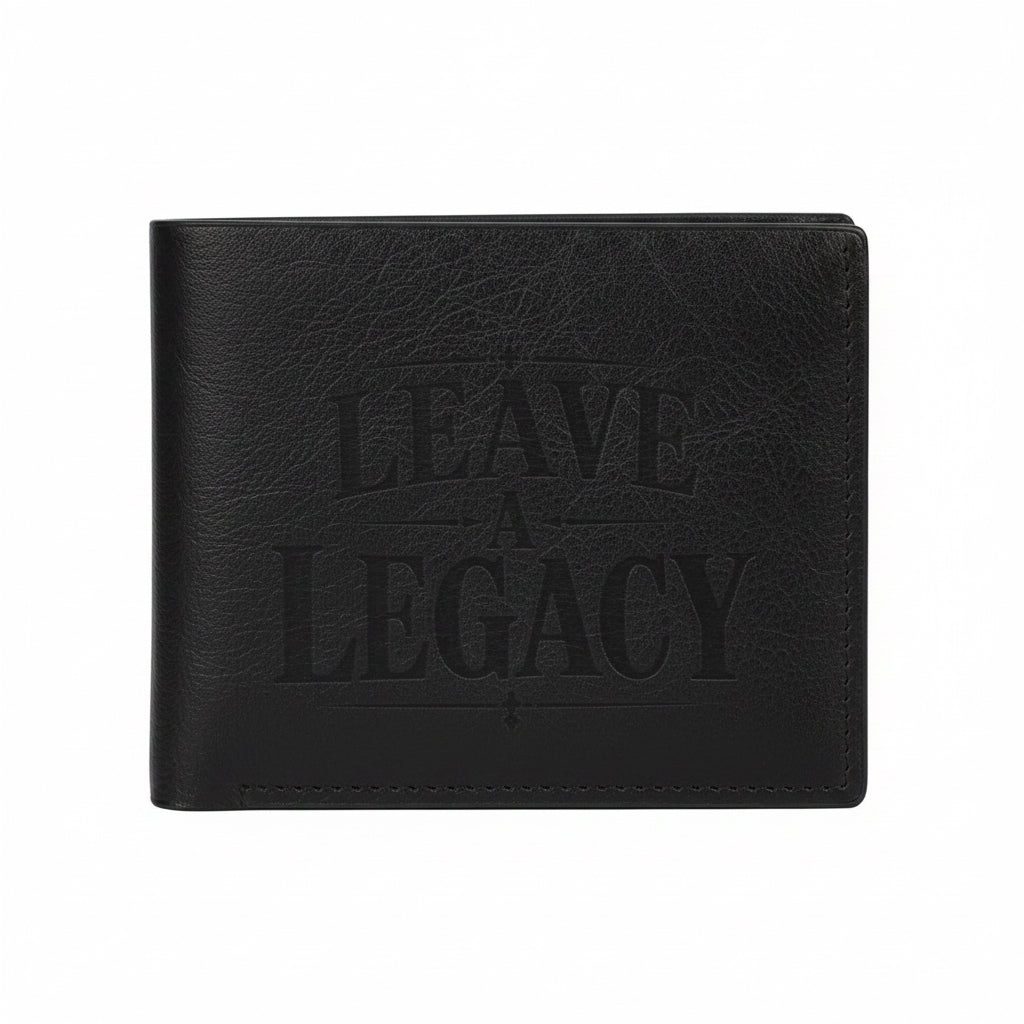 Leave A Legacy