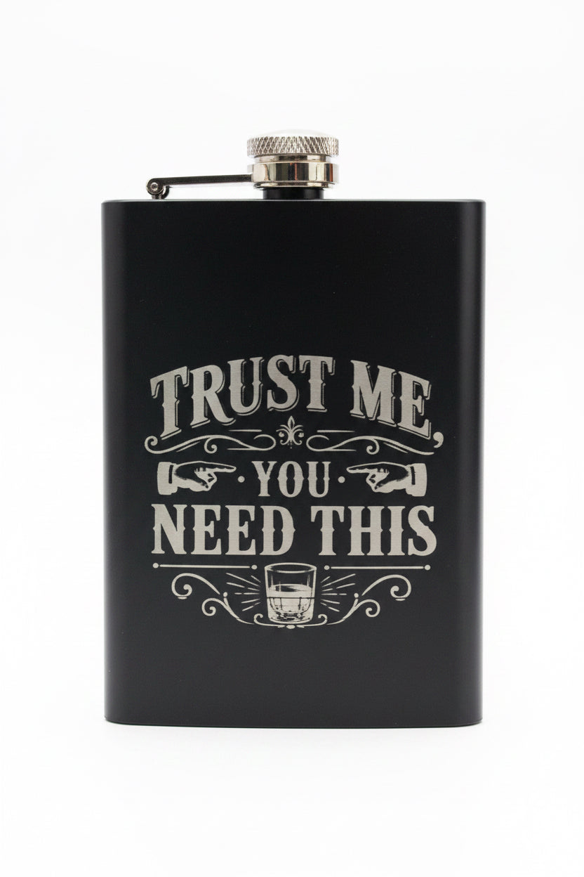Trust Me You Need This