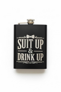Suit Up And Drink Up