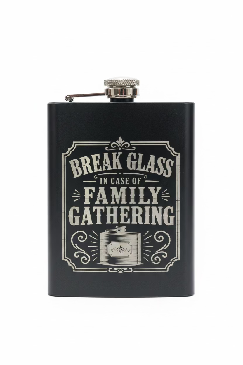 Break Glass Incase  of Emergency