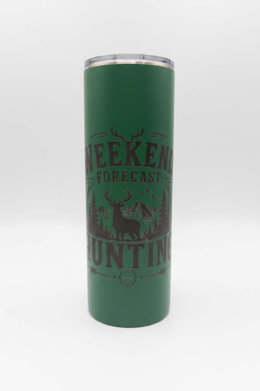 Weekend Forecast Hunting