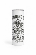 Running On Coffee & Sarcasm