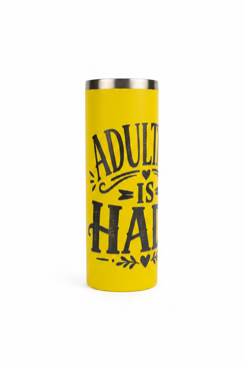 Adulting Is Hard