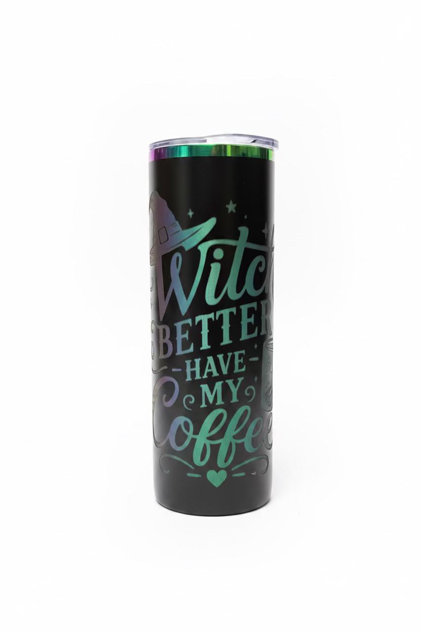 Witch Better Have My Coffee