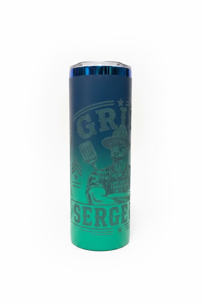 Grill Sergeant